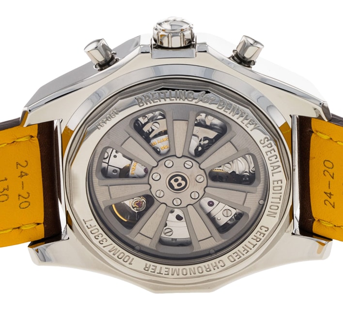 Breitling Bentley GMT AB0431 Image 4